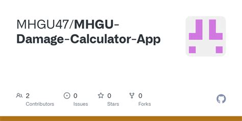 mhgu damage calculator|MHGU Damage Calculator App .